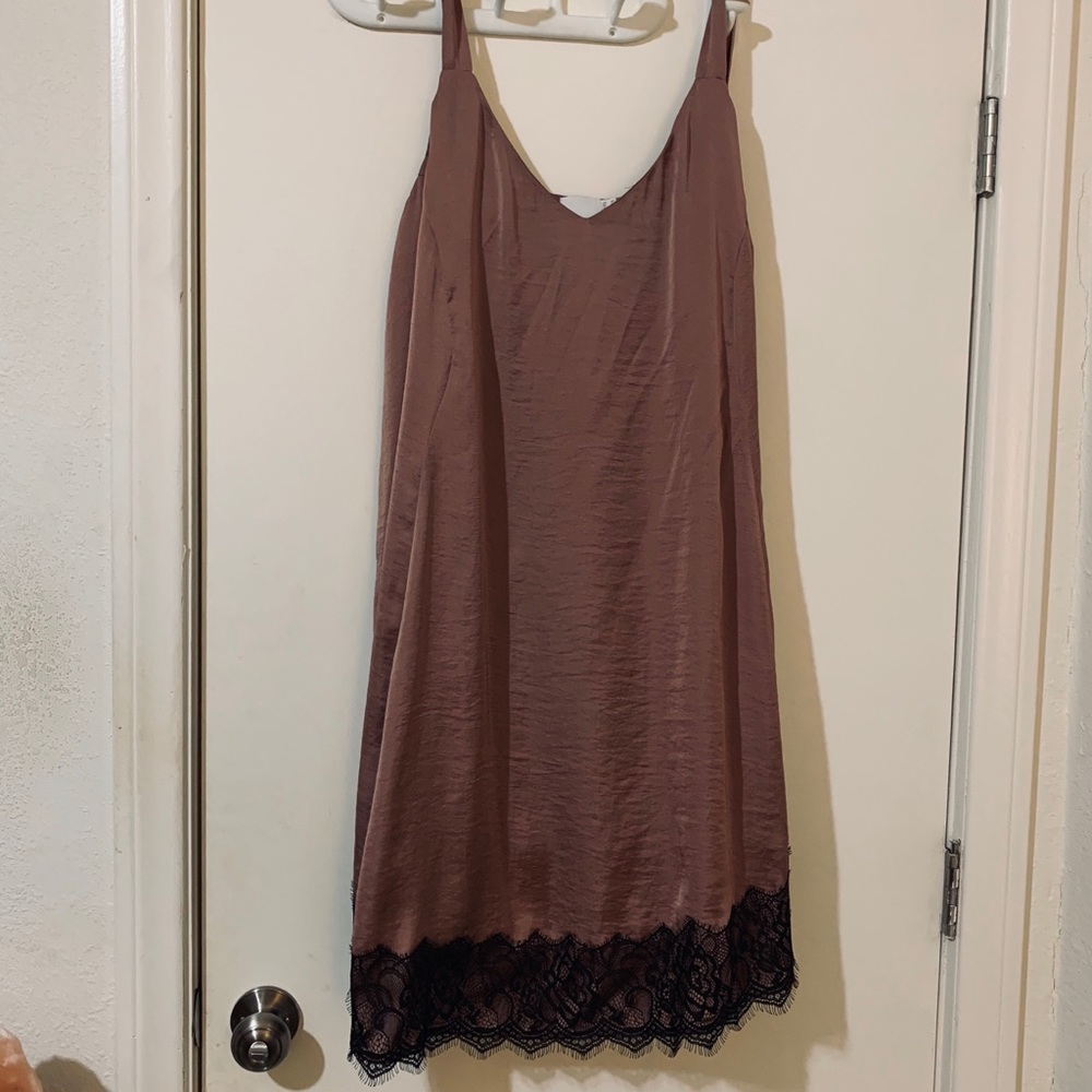 ASOS slip dress